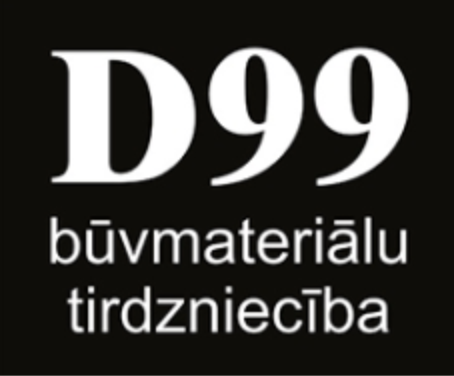 D99 D99 — būvmateriālu tirdzniecība, building materials retailer